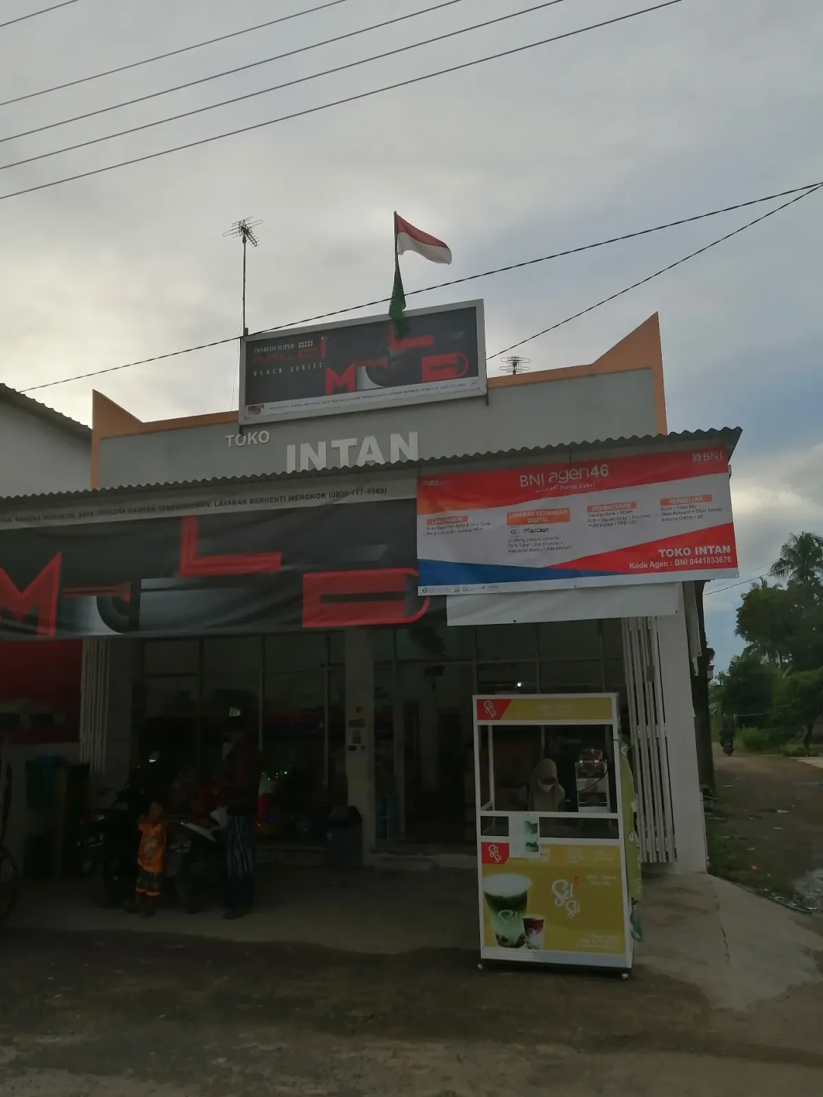 Toko INTAN SARWADADI