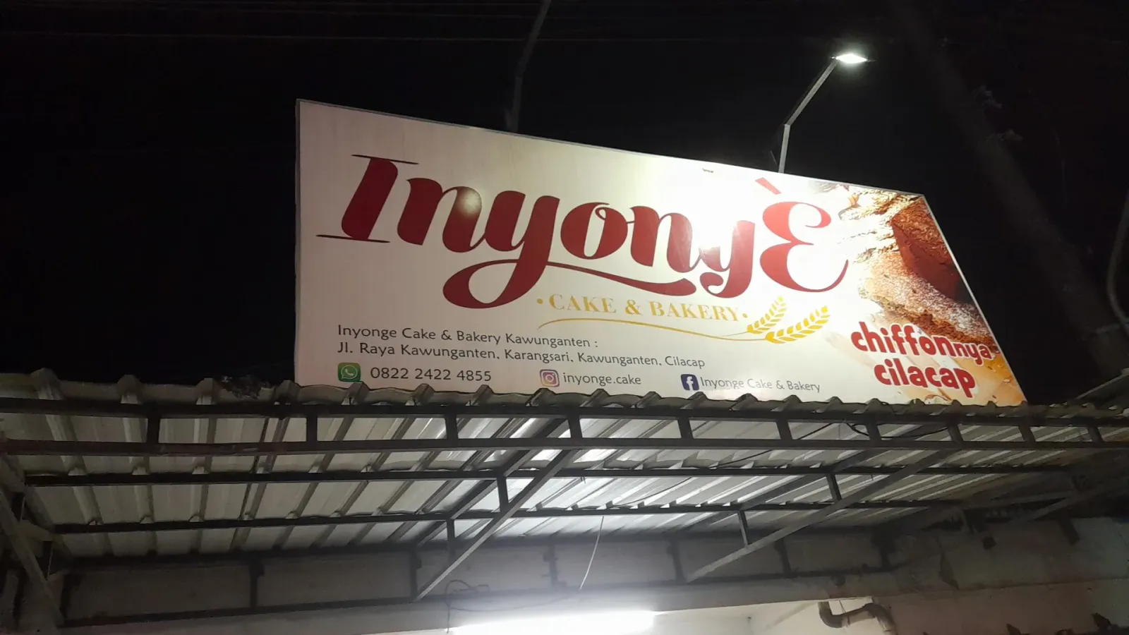 Toko inyonge