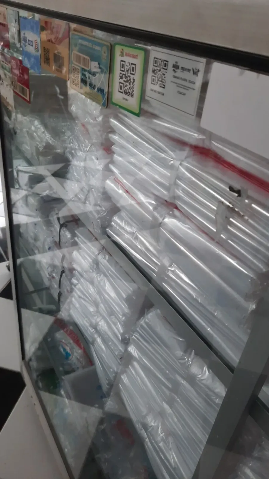 Toko ismaku plastik dan bahan kue
