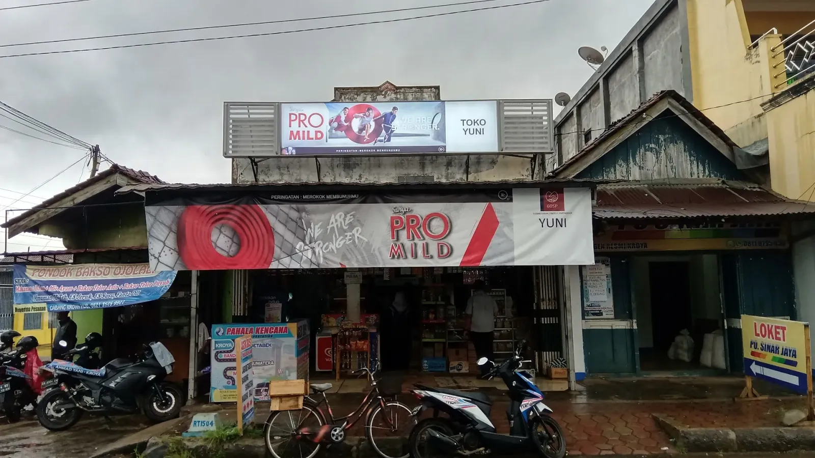 Toko Itu
