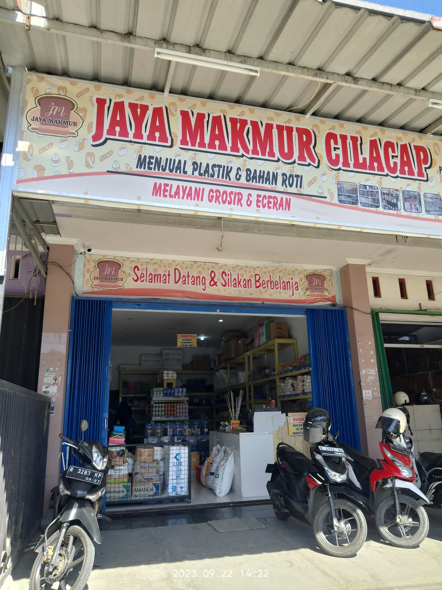 Toko jaya makmur cilacap