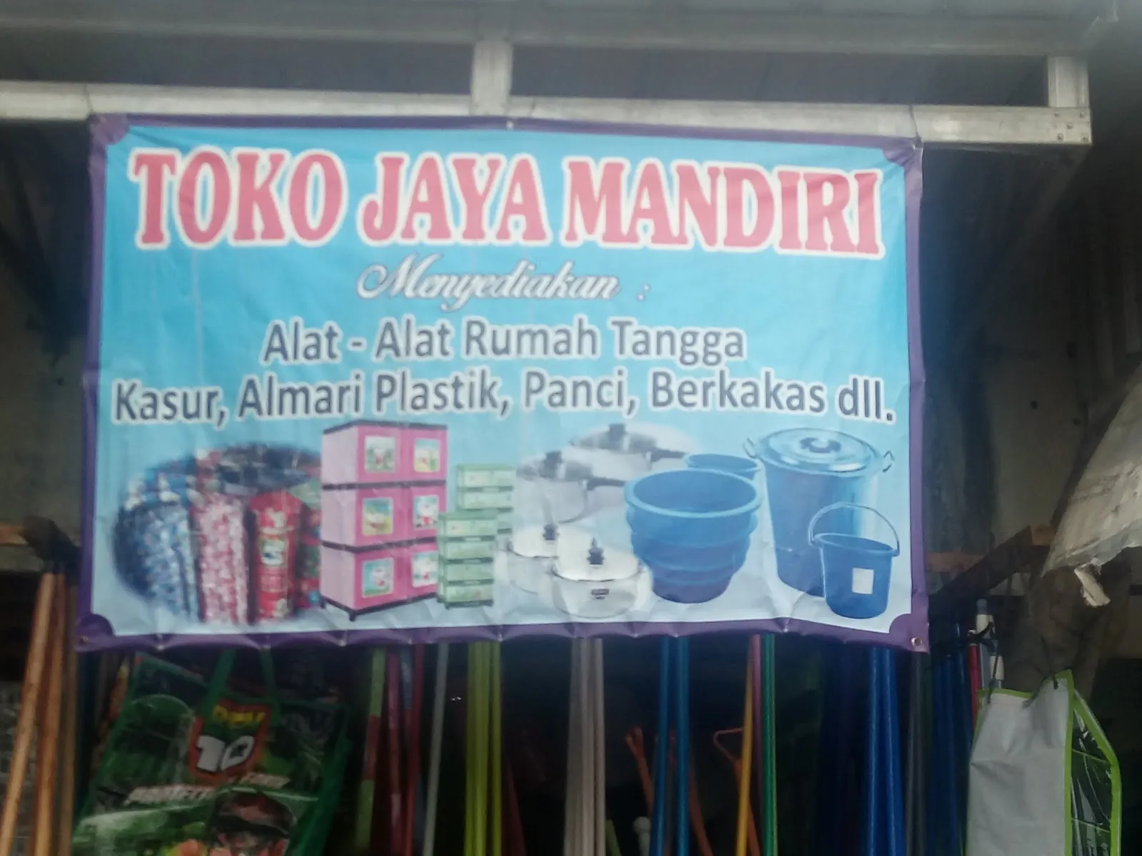Toko Jaya Mandiri