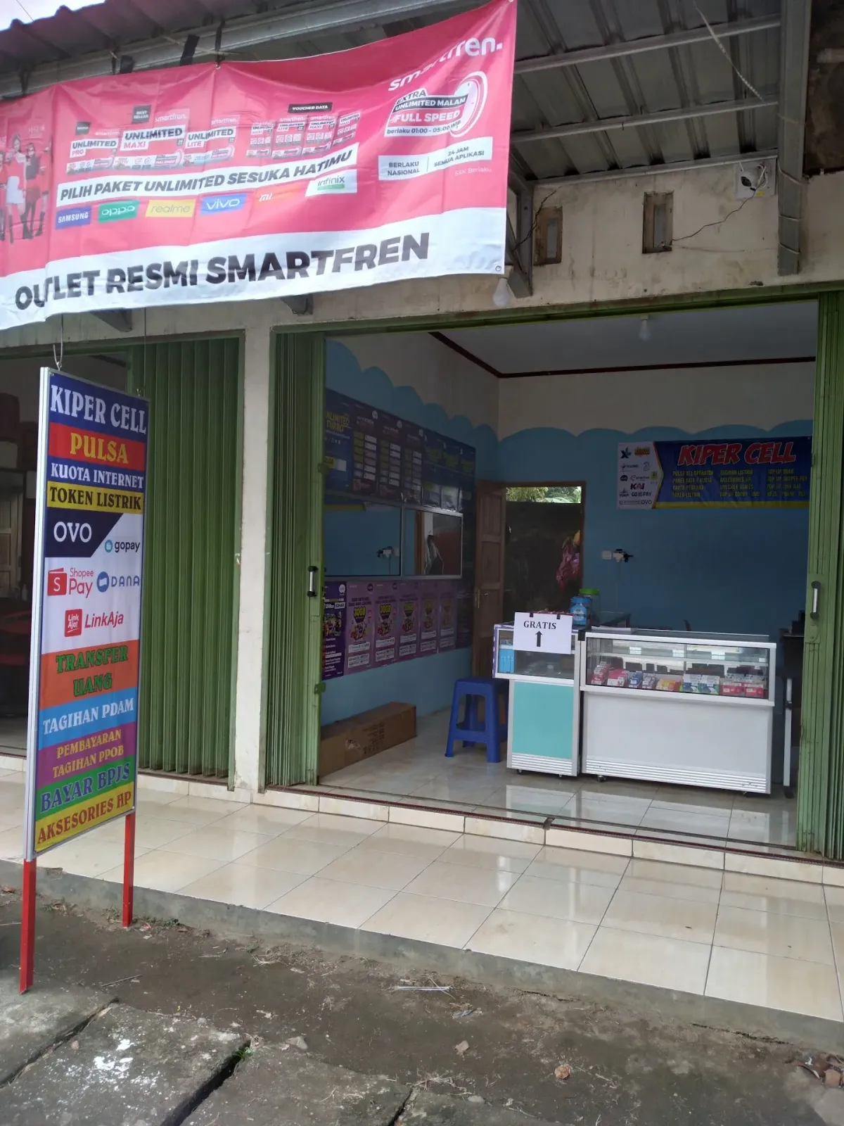 Toko Jk Cell Jl Laut Menganti Rawa Jarit Cilacap