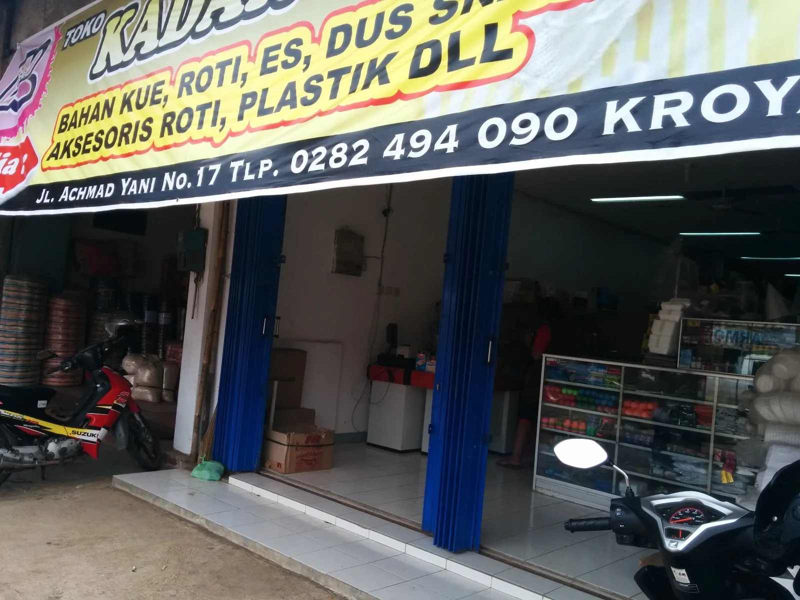 Toko Kadar Budhi