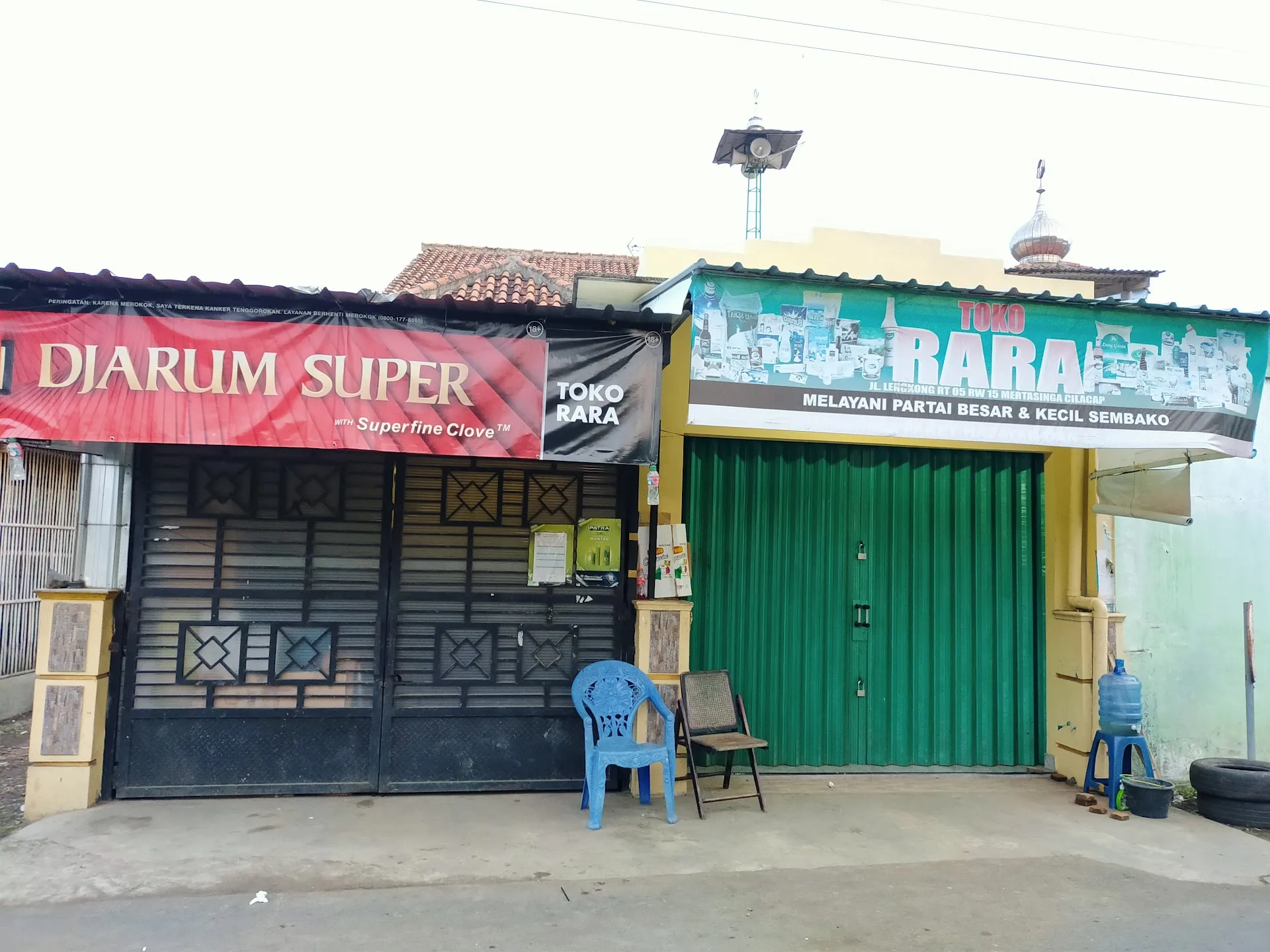 Toko Kaira "Berkah"