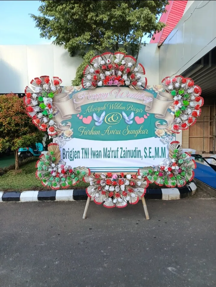 TOKO Karangan Bunga NS FLORIS (CILACAP-PURWOKERTO-AJIBARANG-BANYUMAS-PURBALINGGA)
