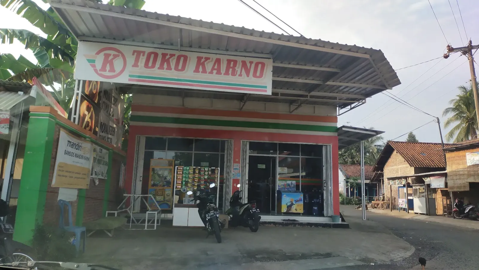Toko Karno