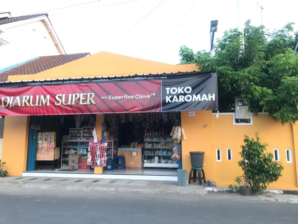 Toko karomah