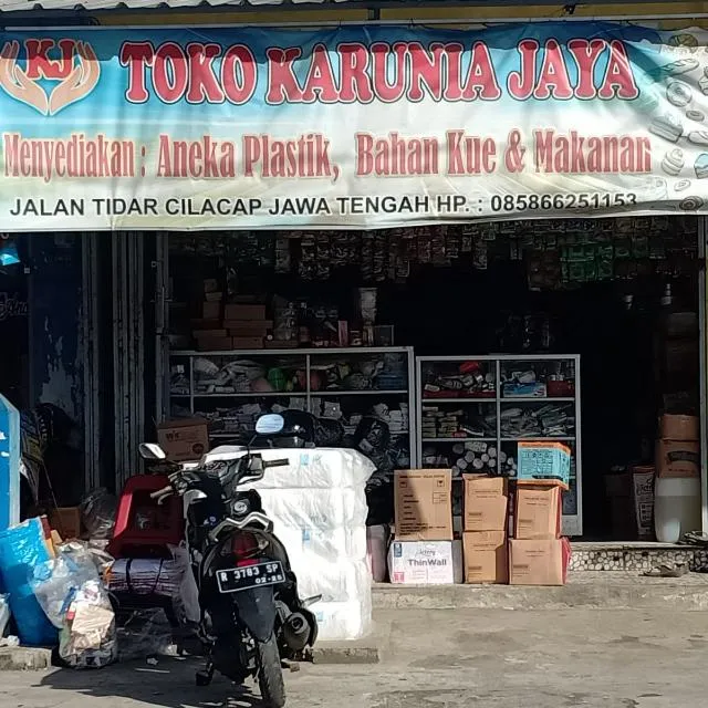 Toko Karunia Jaya