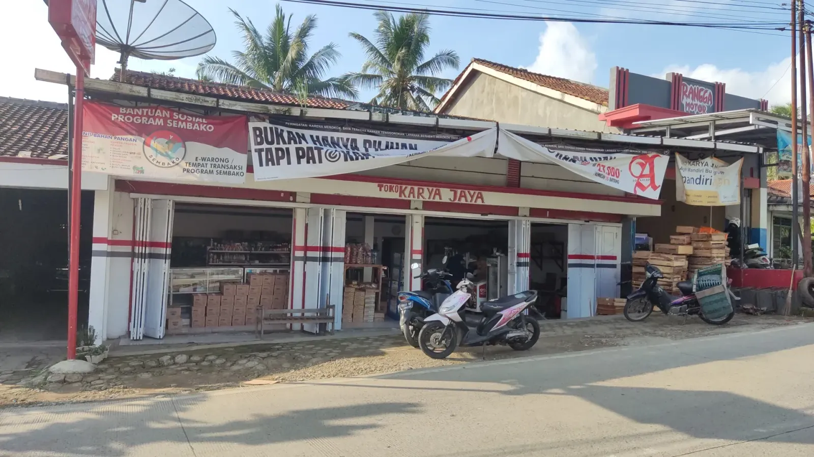 Toko Karya Jaya