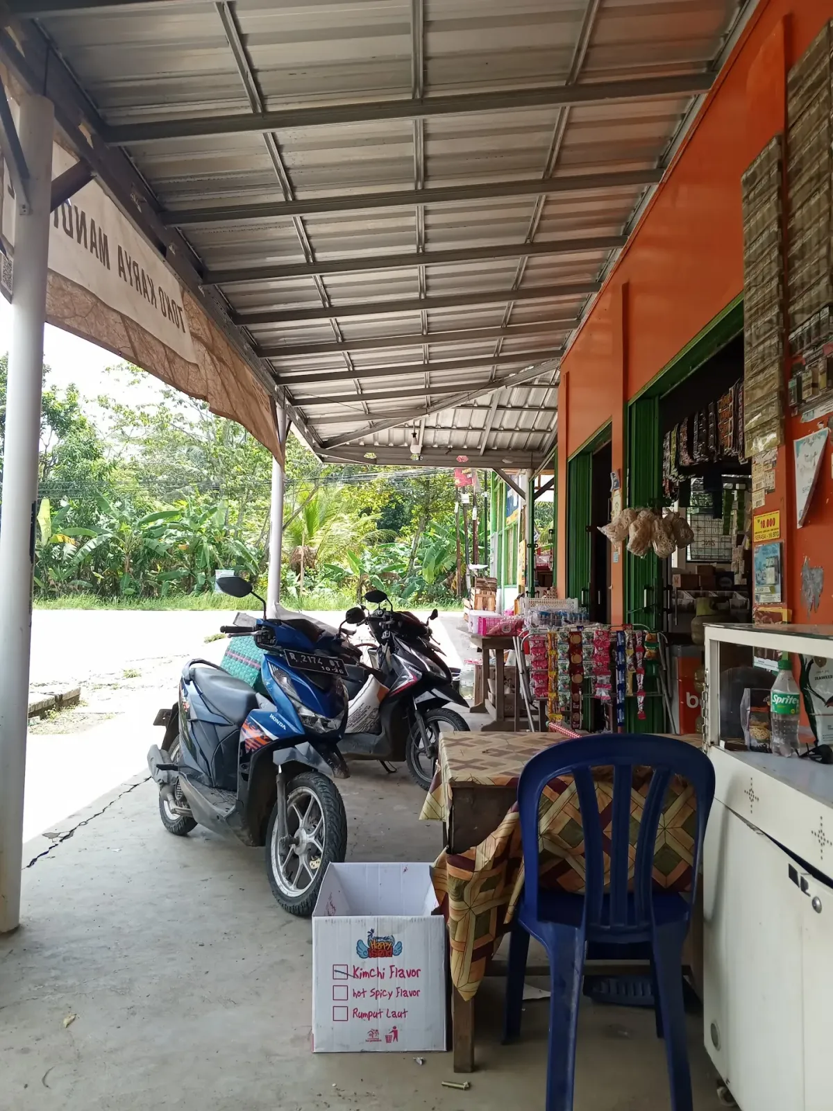 Toko karya mandiri (Ikun sayur )