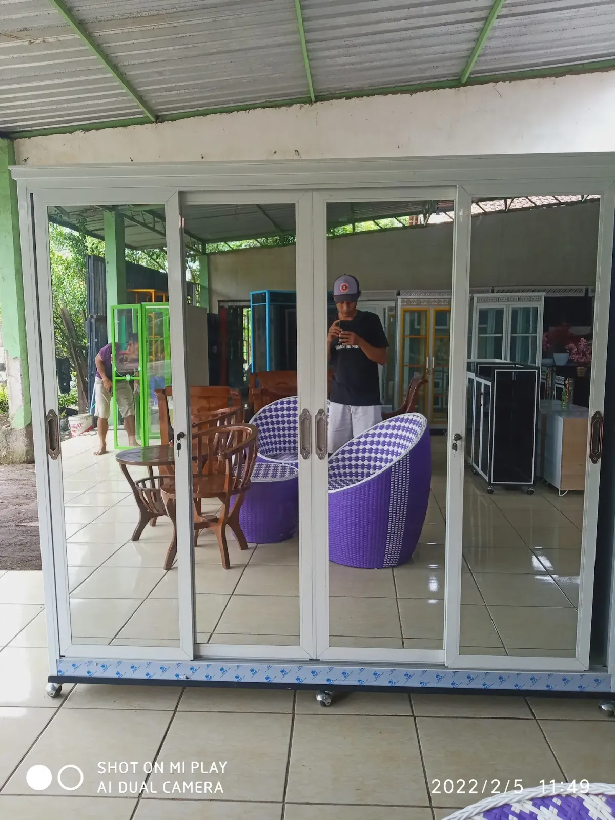 Toko Kasur Bawean
