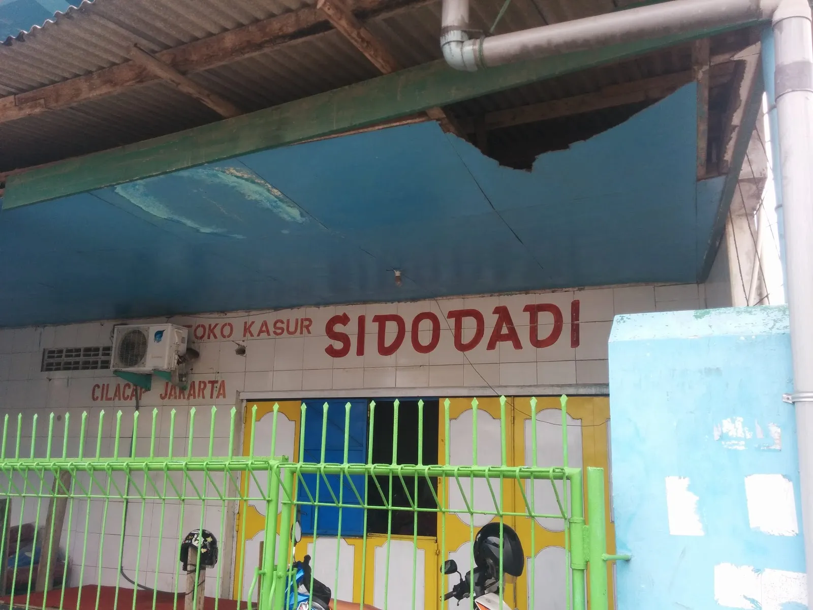 Toko Kasur Sidodadi