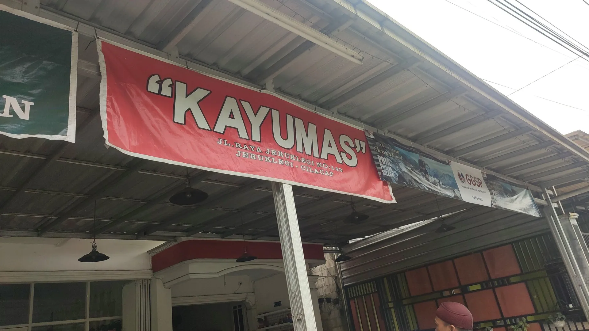 Toko Kayumas