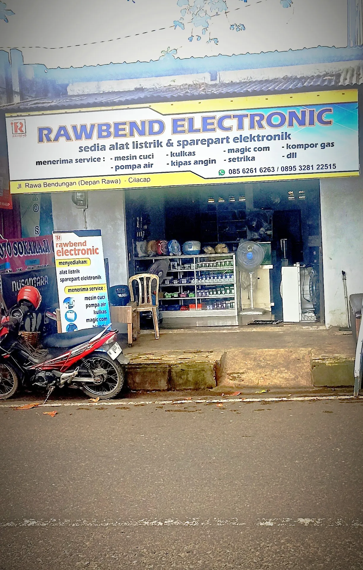 TOKO KELONTONG DAMAR SHOP