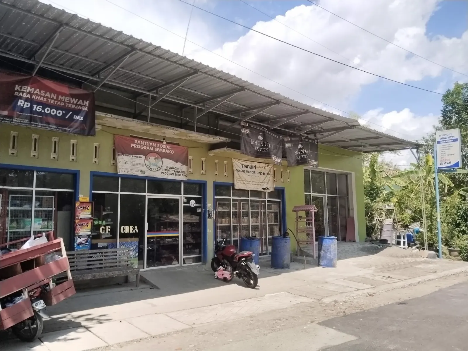 Toko Kelontong Dan Sembako