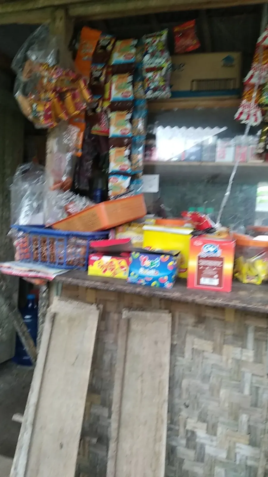 Toko Kelontong Pak Sukirman / Ibu Sunarsih