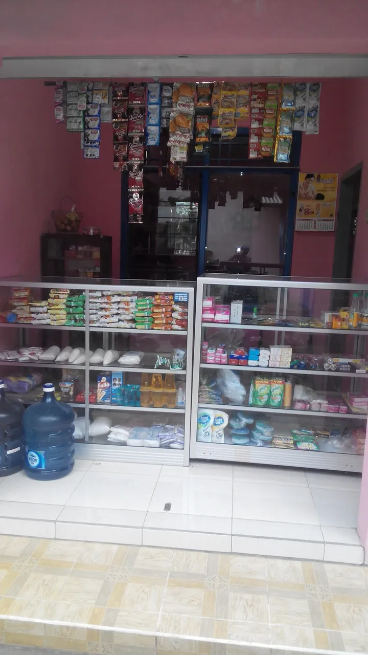 Toko Kelontong Puji