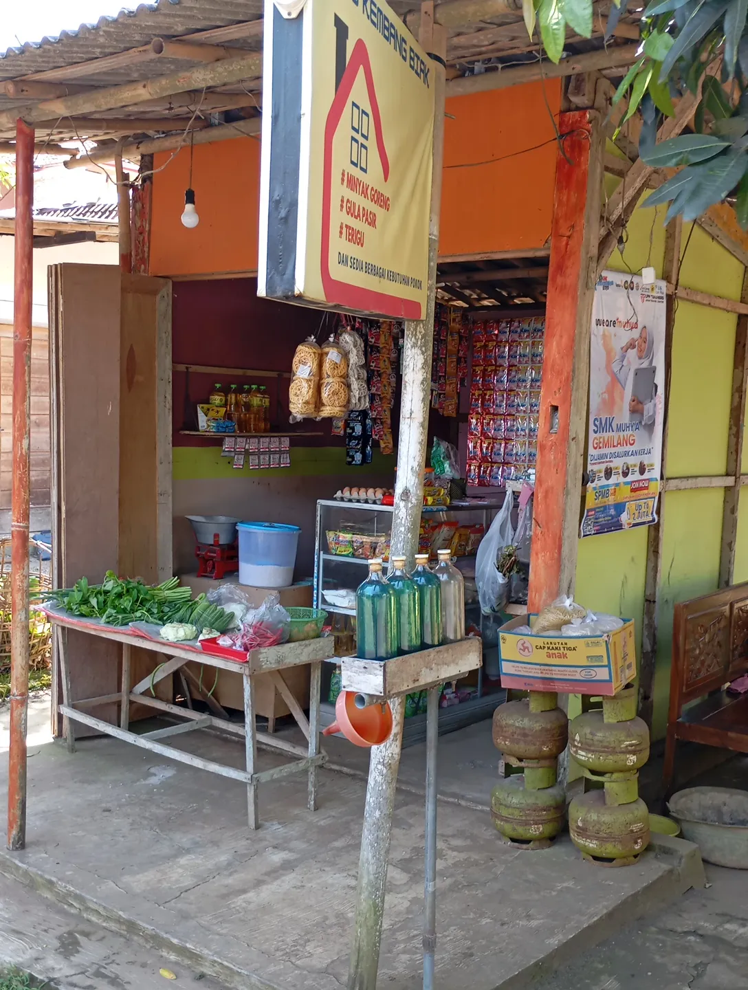 Toko Kembang biak