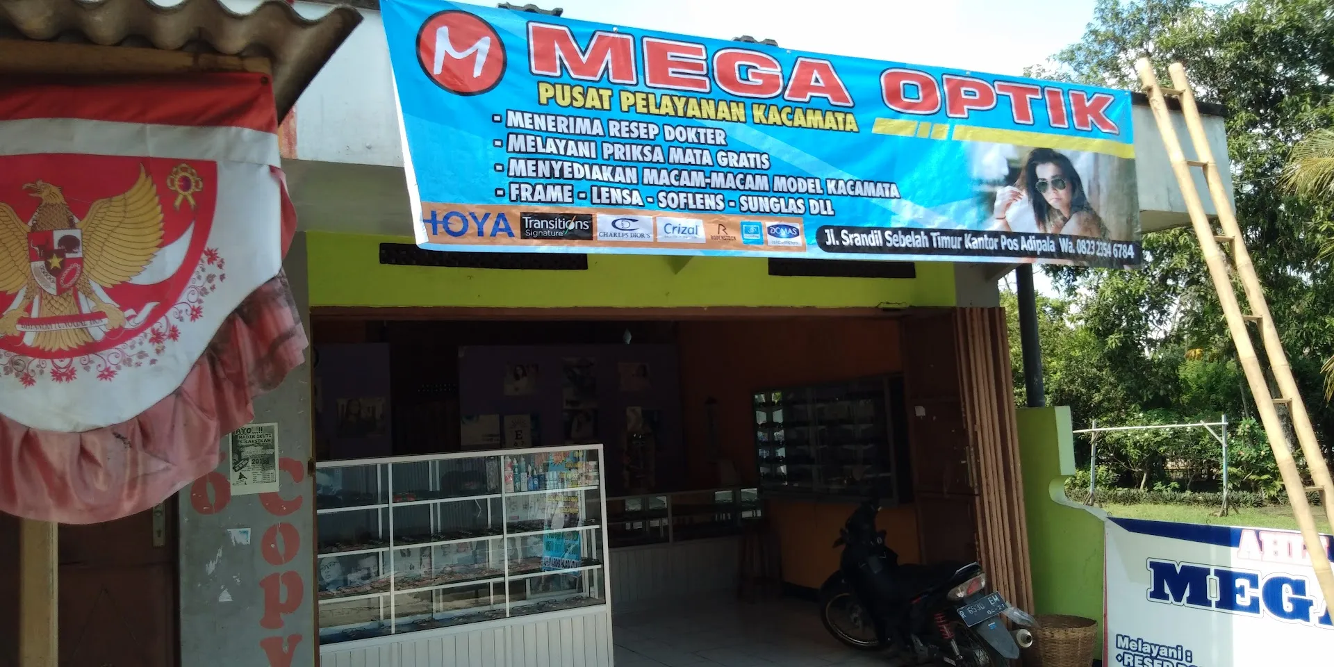 Toko kembar Nisa