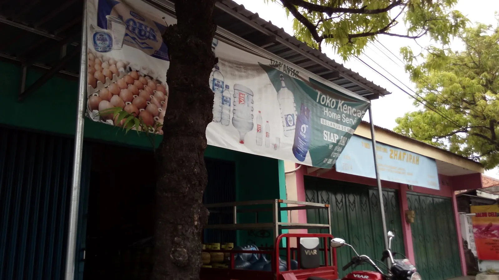 Toko Kencana
