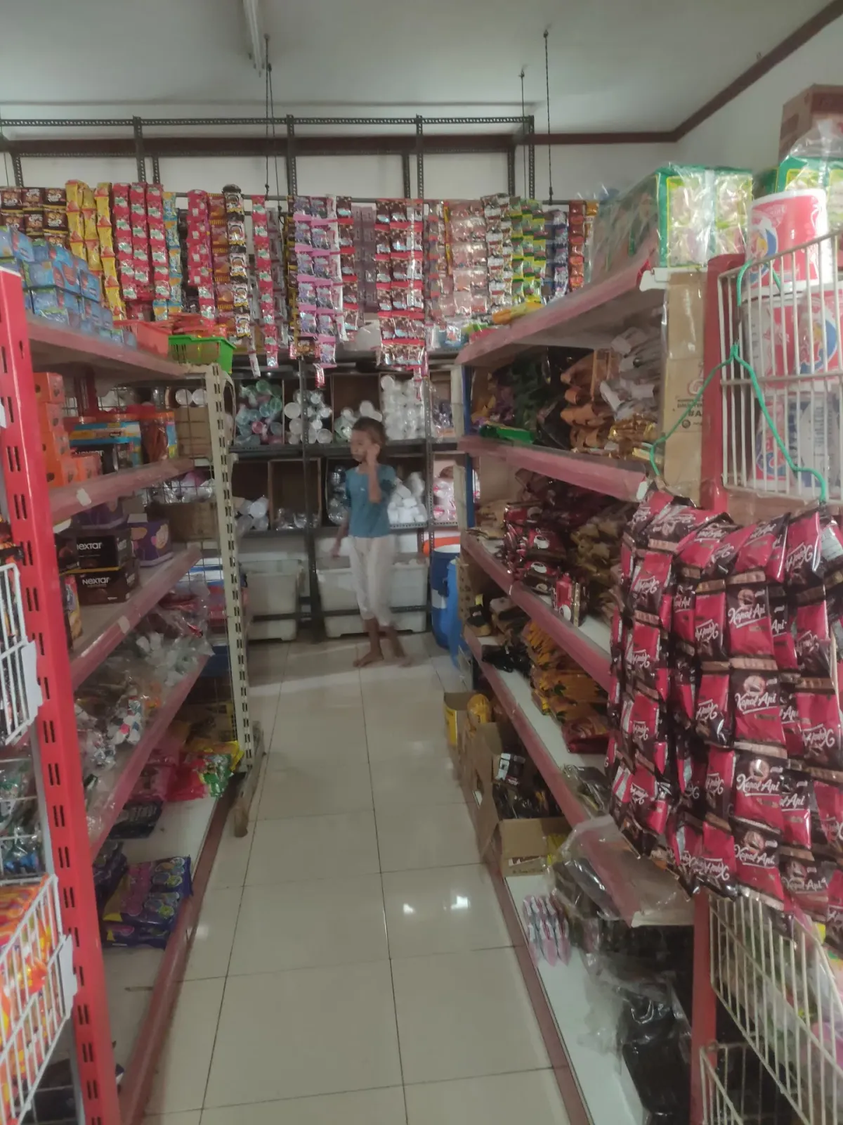 Toko kepenakan grosir pak Tarwan