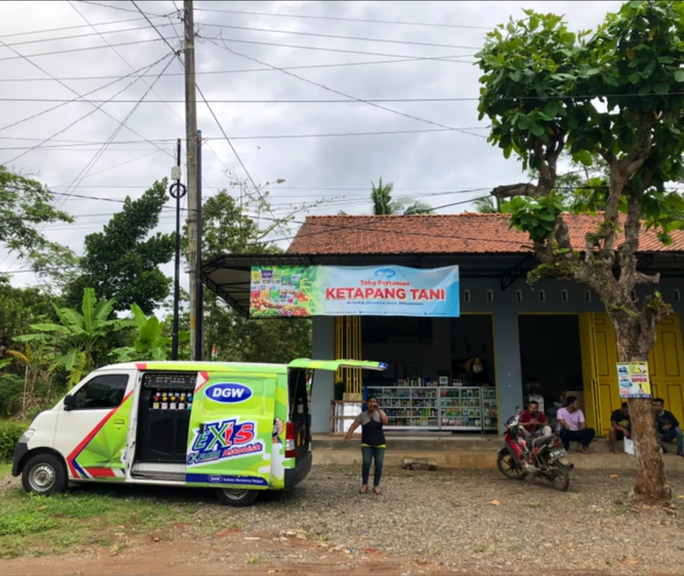 Toko Ketapang Tani