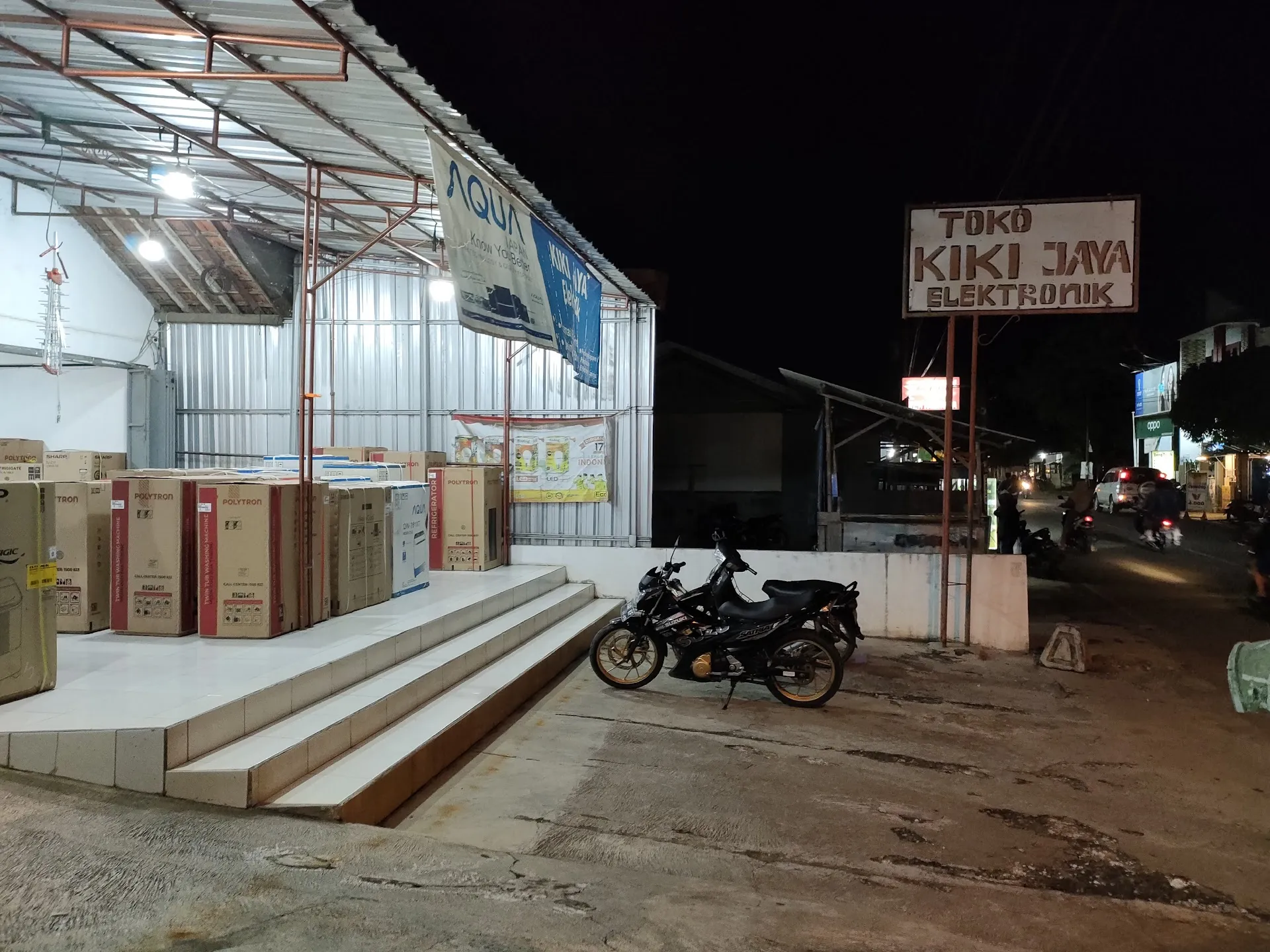 Toko Kiki Jaya Elektronik