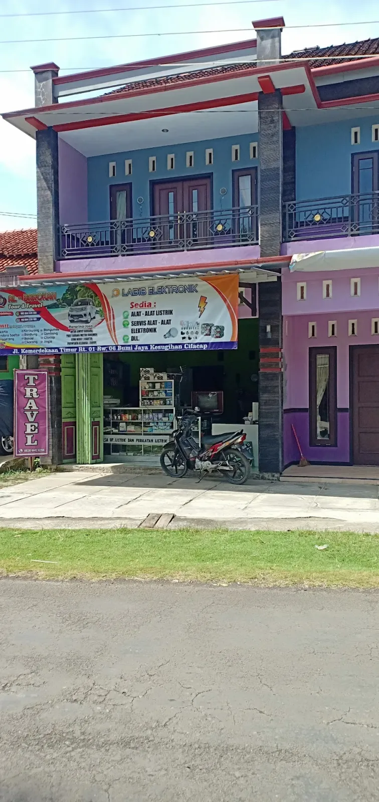 Toko Kipas Dasbor Mobil Dan Travel