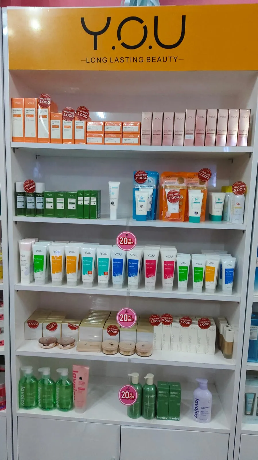 C Beauty Adipala Cosmetic Shop