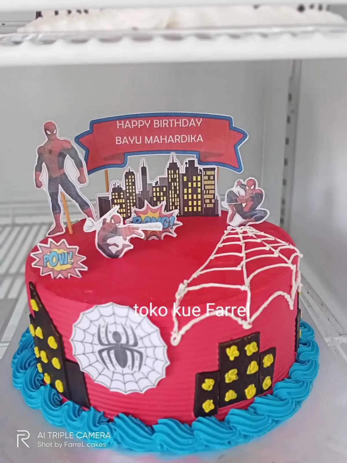 Toko Kue Farrel