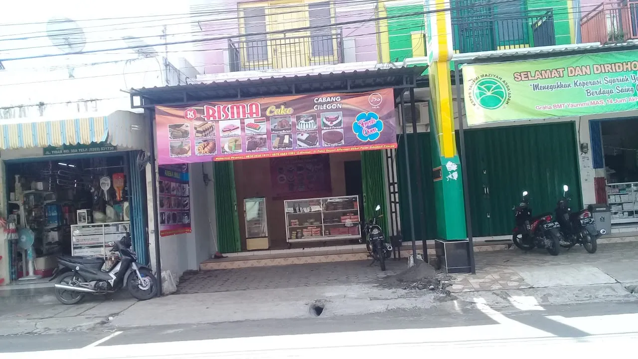 Risma Cakes Shop