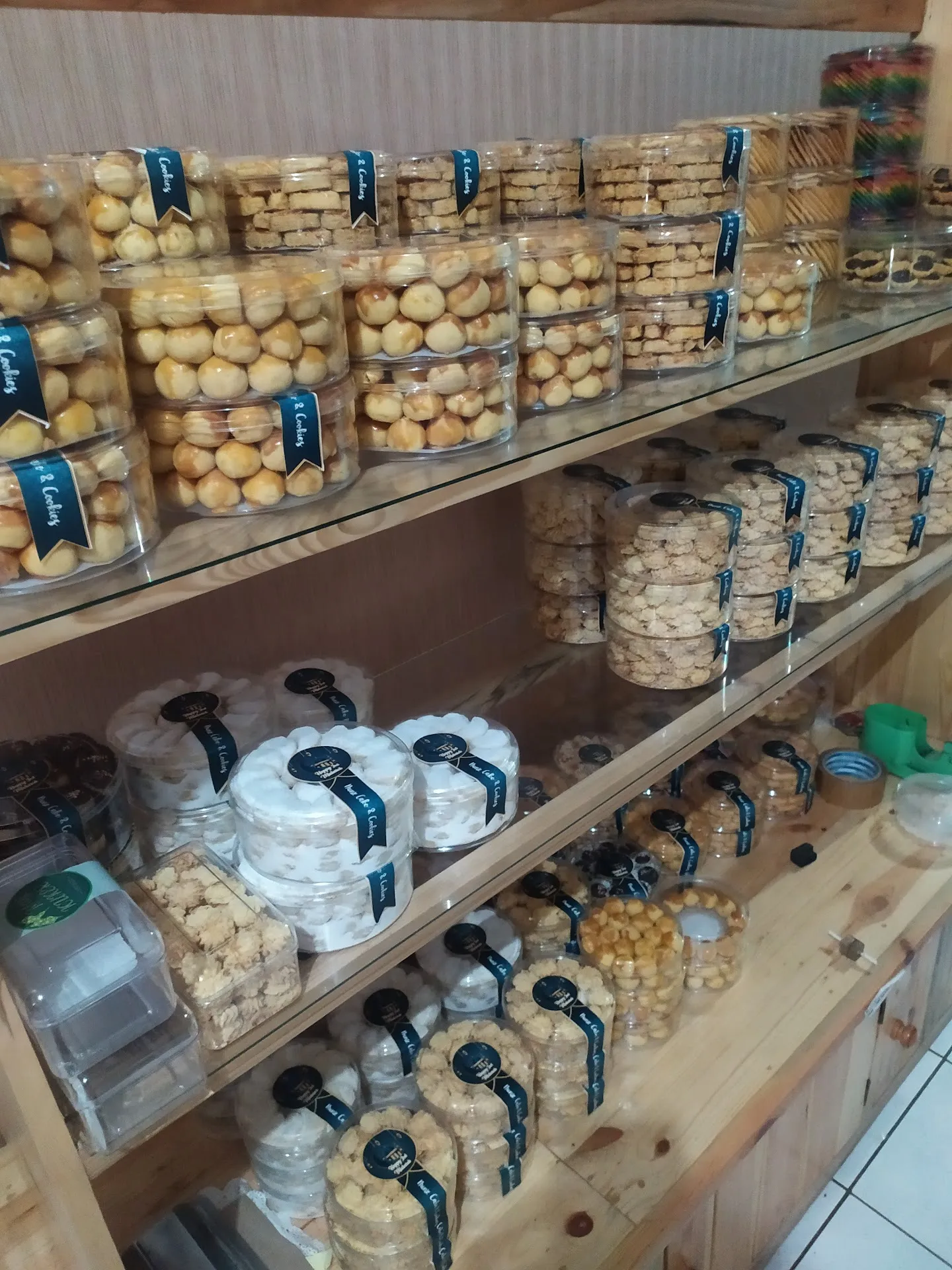 Toko Kue Rizquna