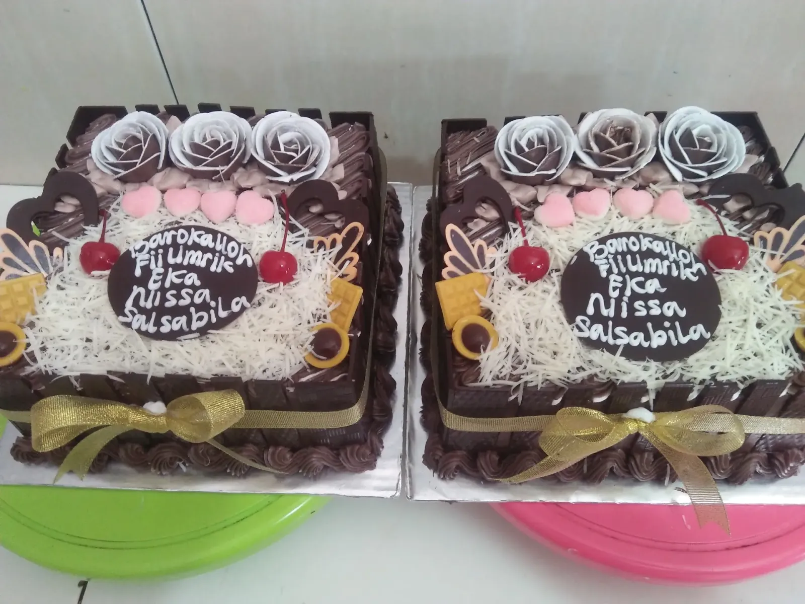 Toko kue ulang tahun murah sampang rawalo kebasen
