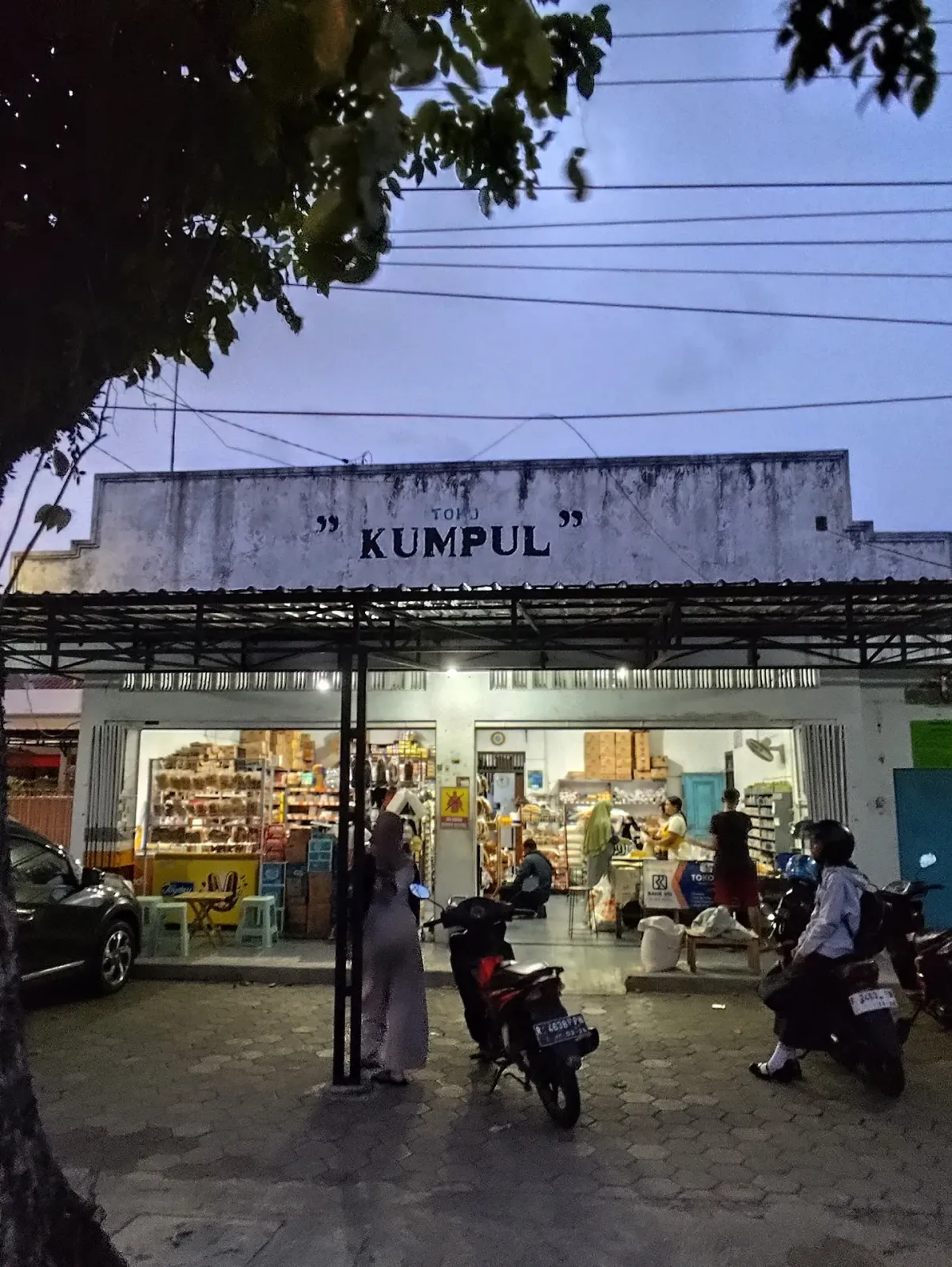 Toko Kumpul