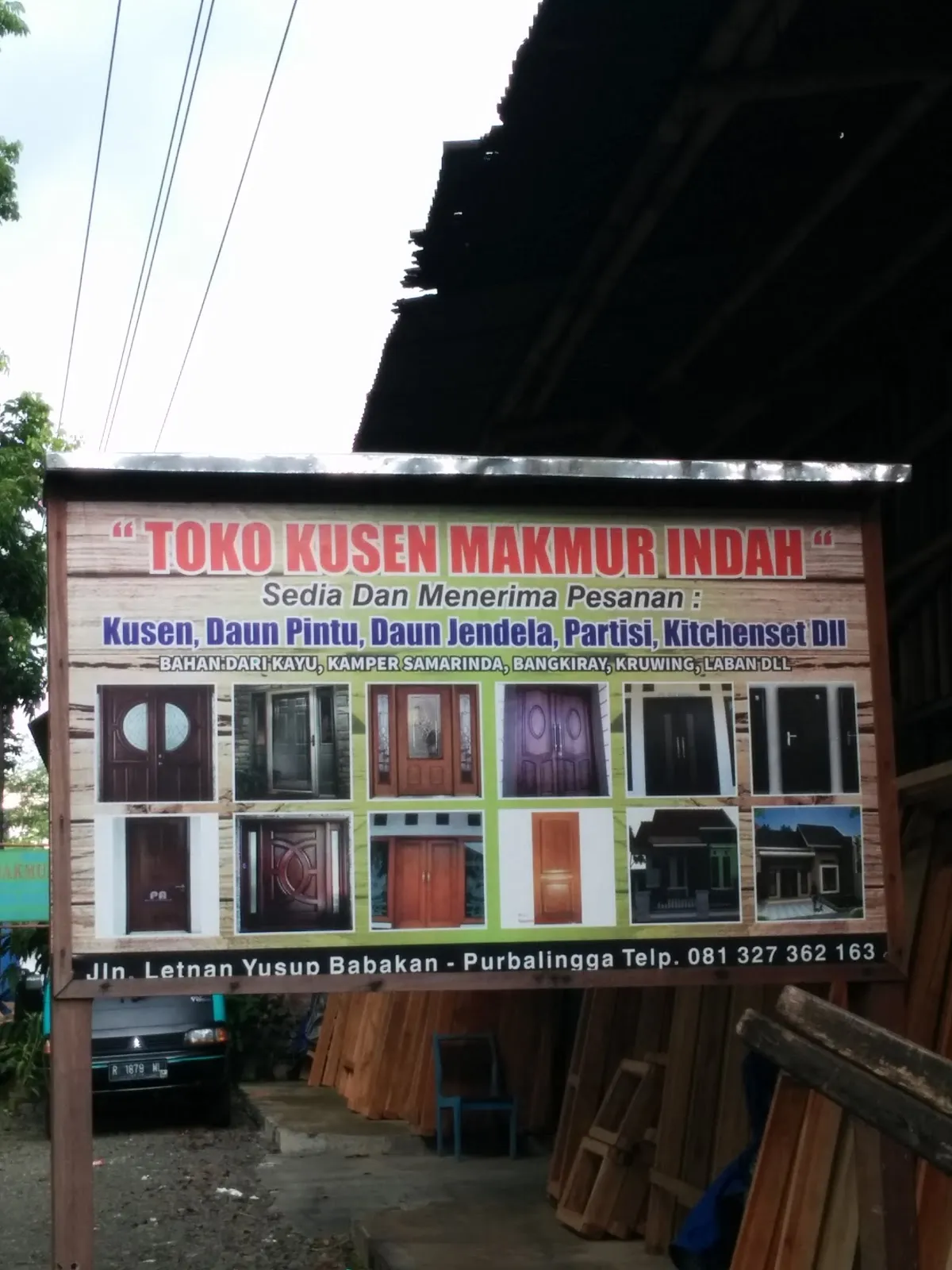 Toko Kusen Makmur Indah