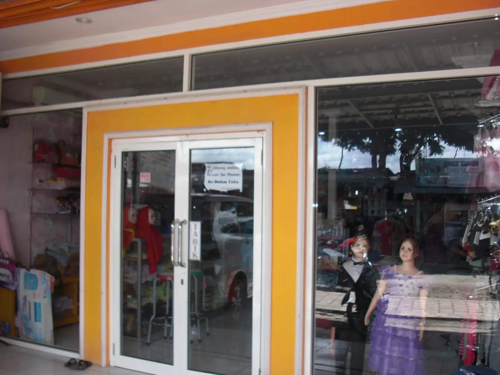 TOKO LANGGANAN BABY SHOP