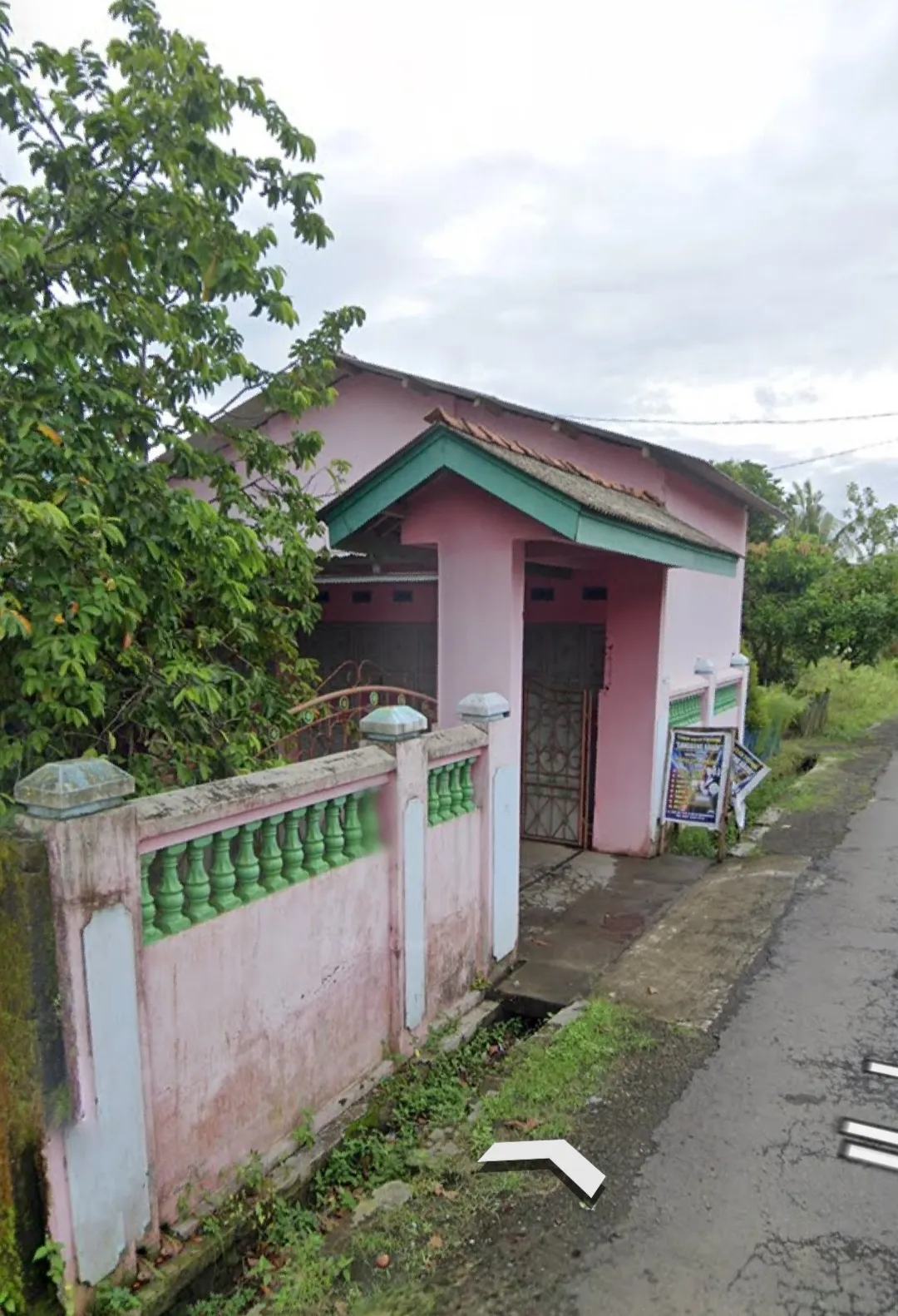 Toko Langgeng Abadi