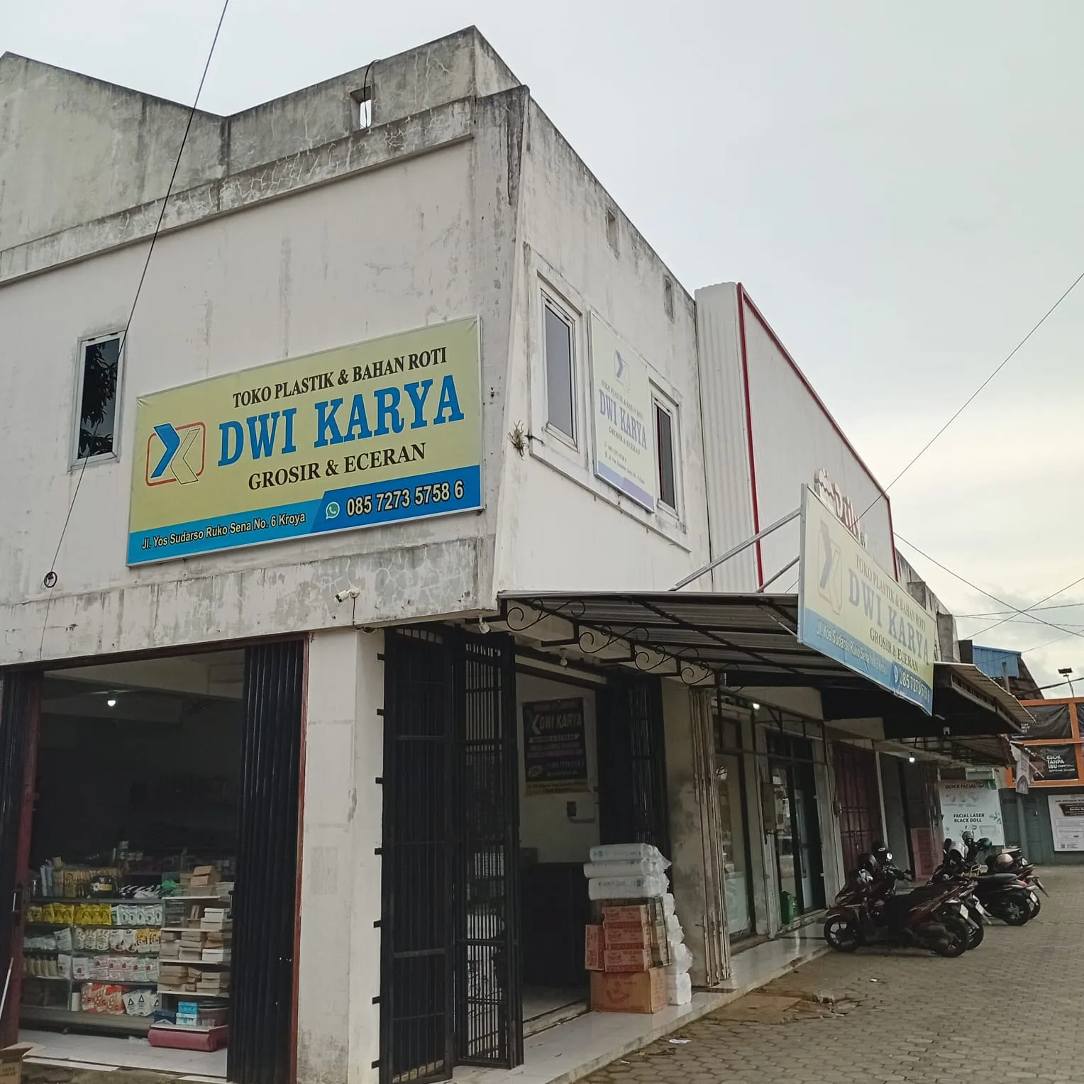 TOKO LANGGENG JAYA BOGA 2