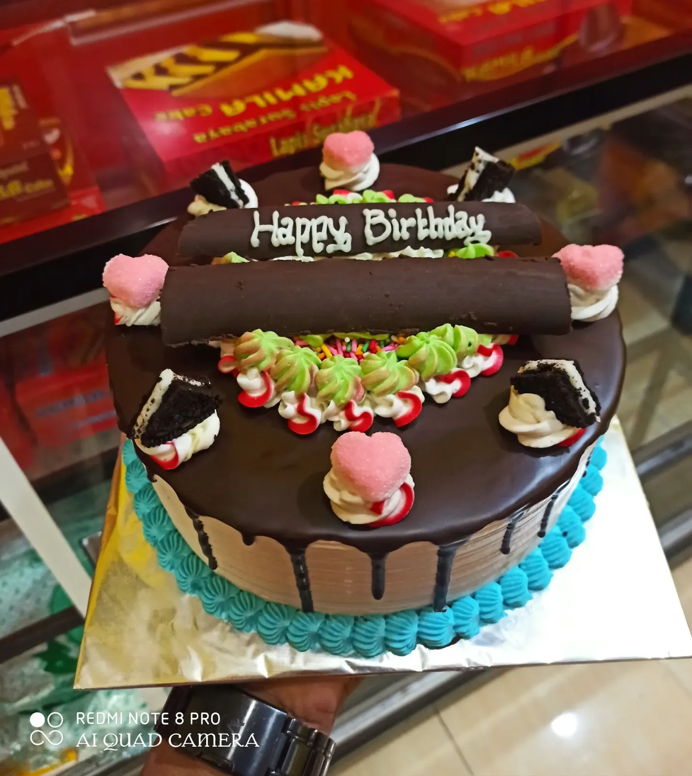 Toko Lapis KAMILA cake