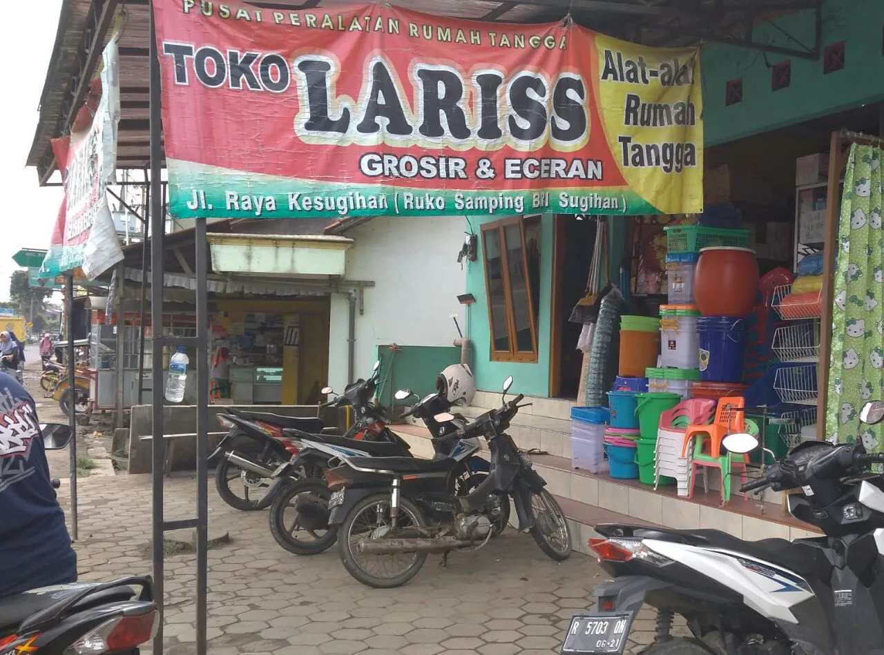 Toko Lariss