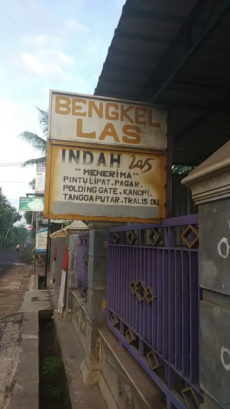 Toko Las/INDAH LAS