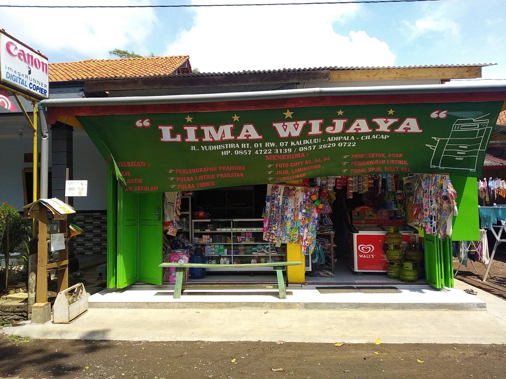 Toko Lima Wijaya