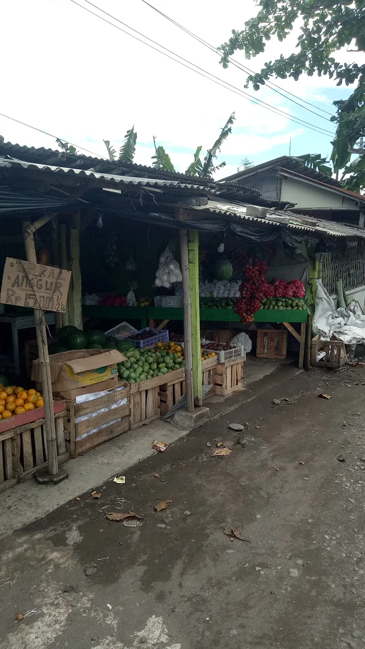 Toko lintang buah barokah