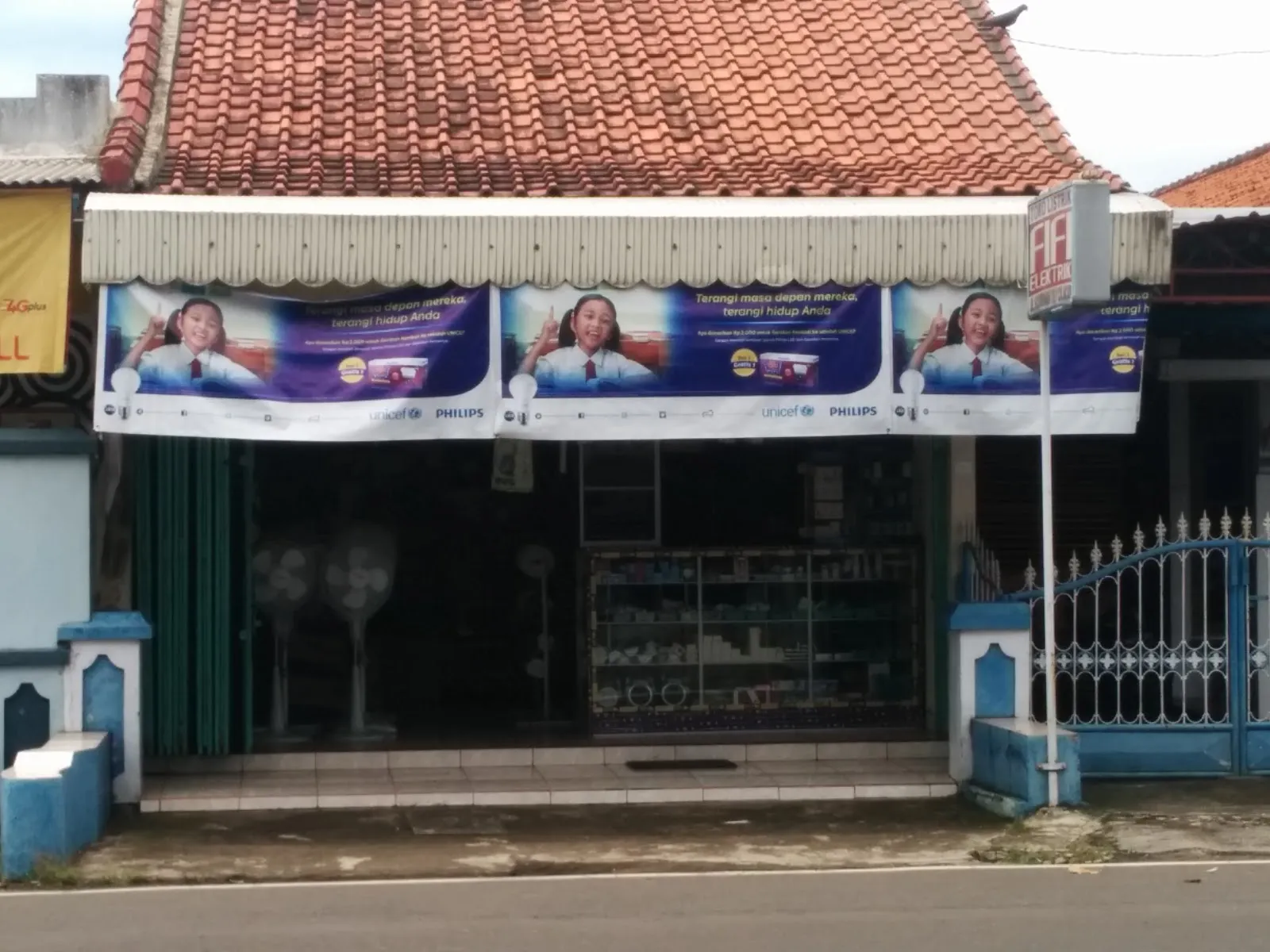 Toko Listrik Fifi Elektrik