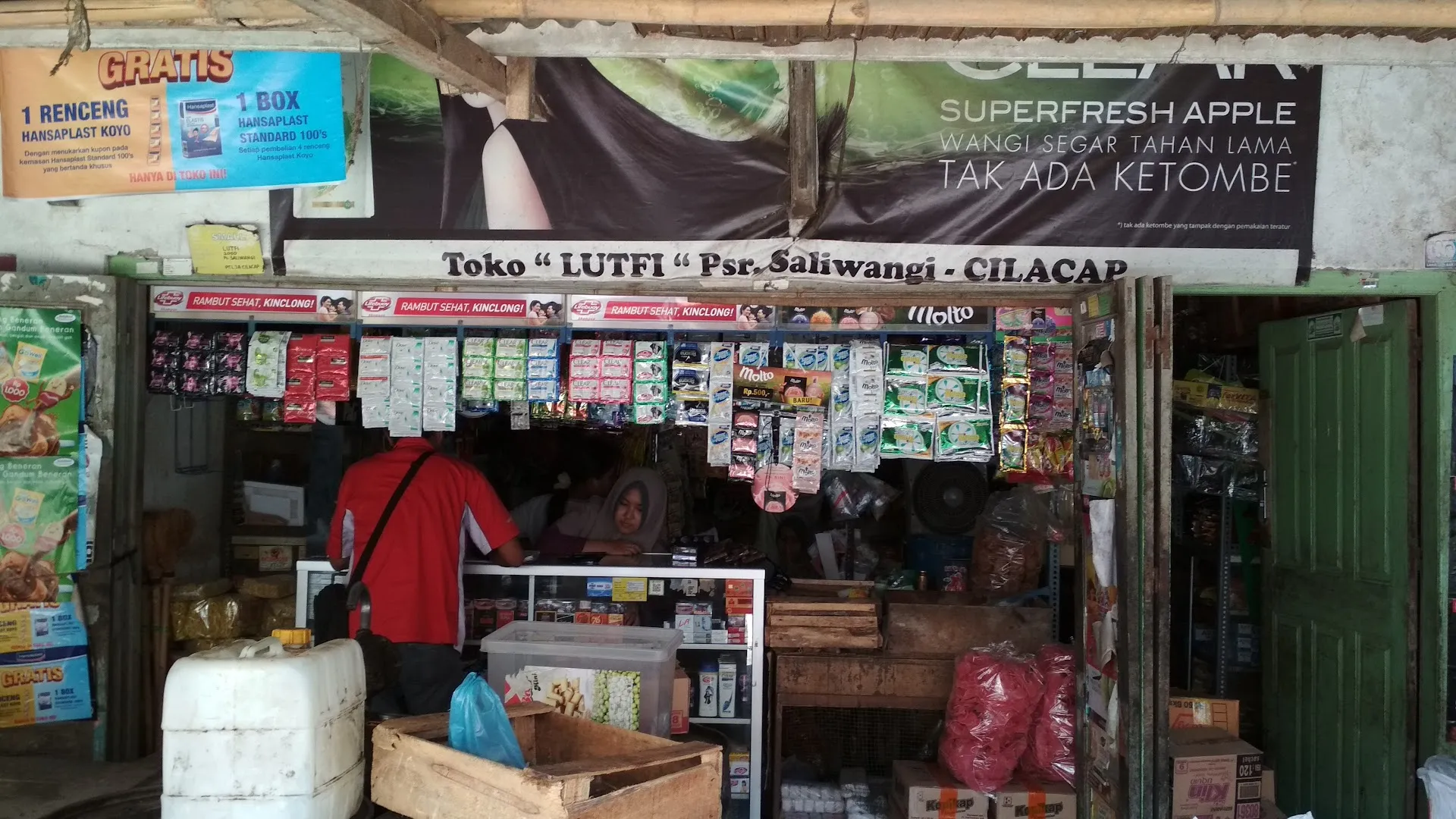 Toko Lutfi