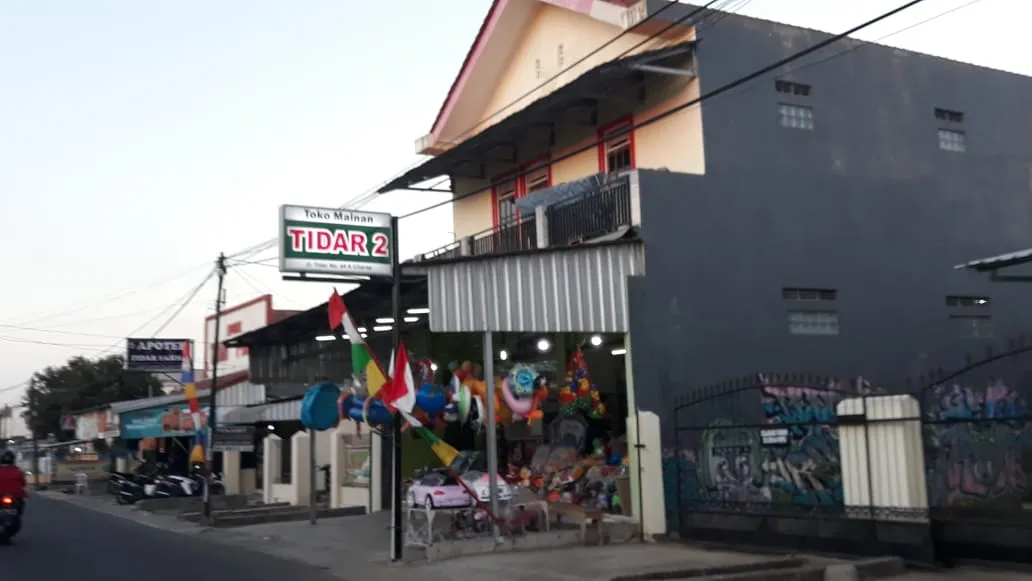 Toko Mainan Anak Tidar 2