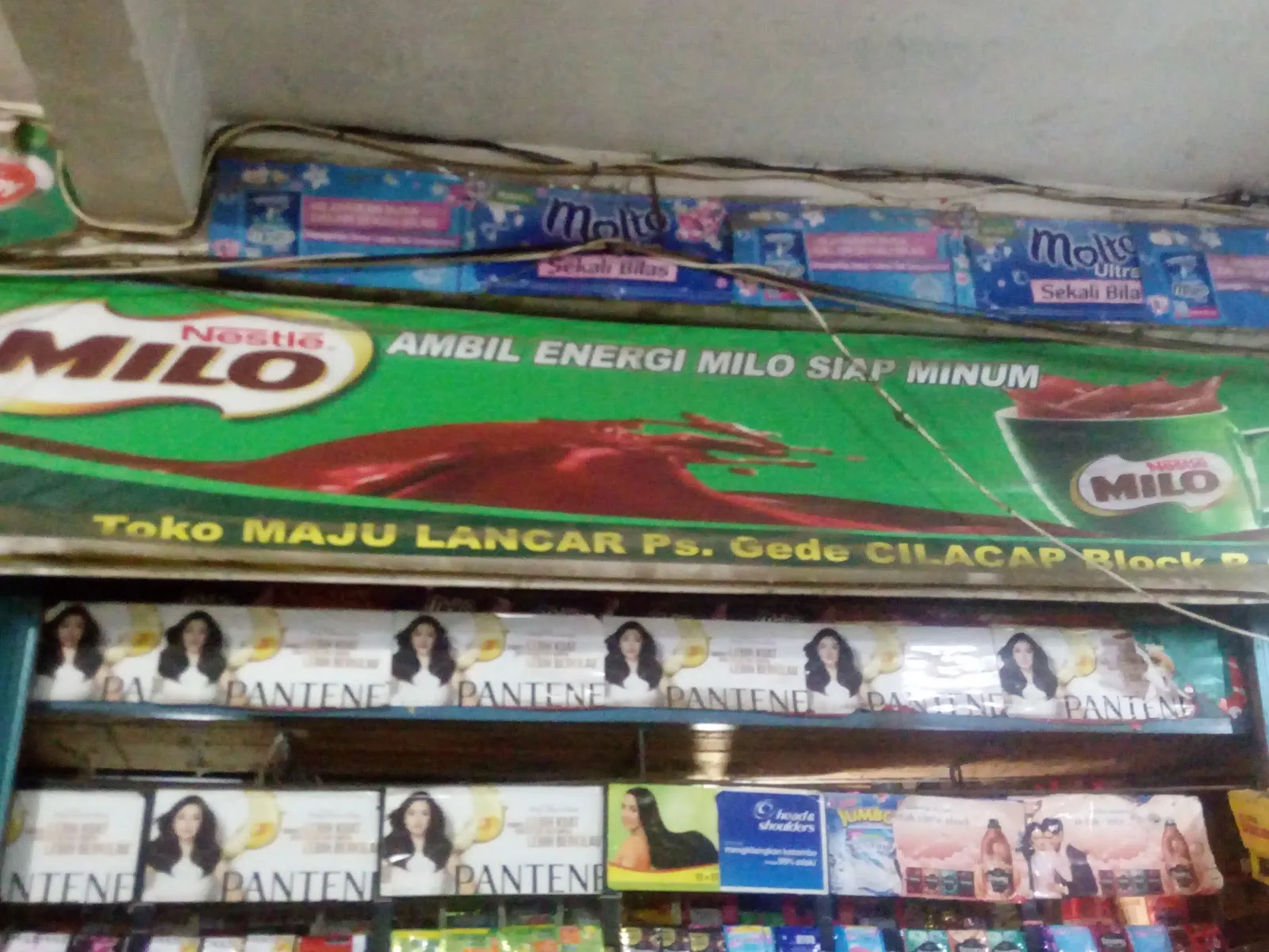 Toko Maju Lancar