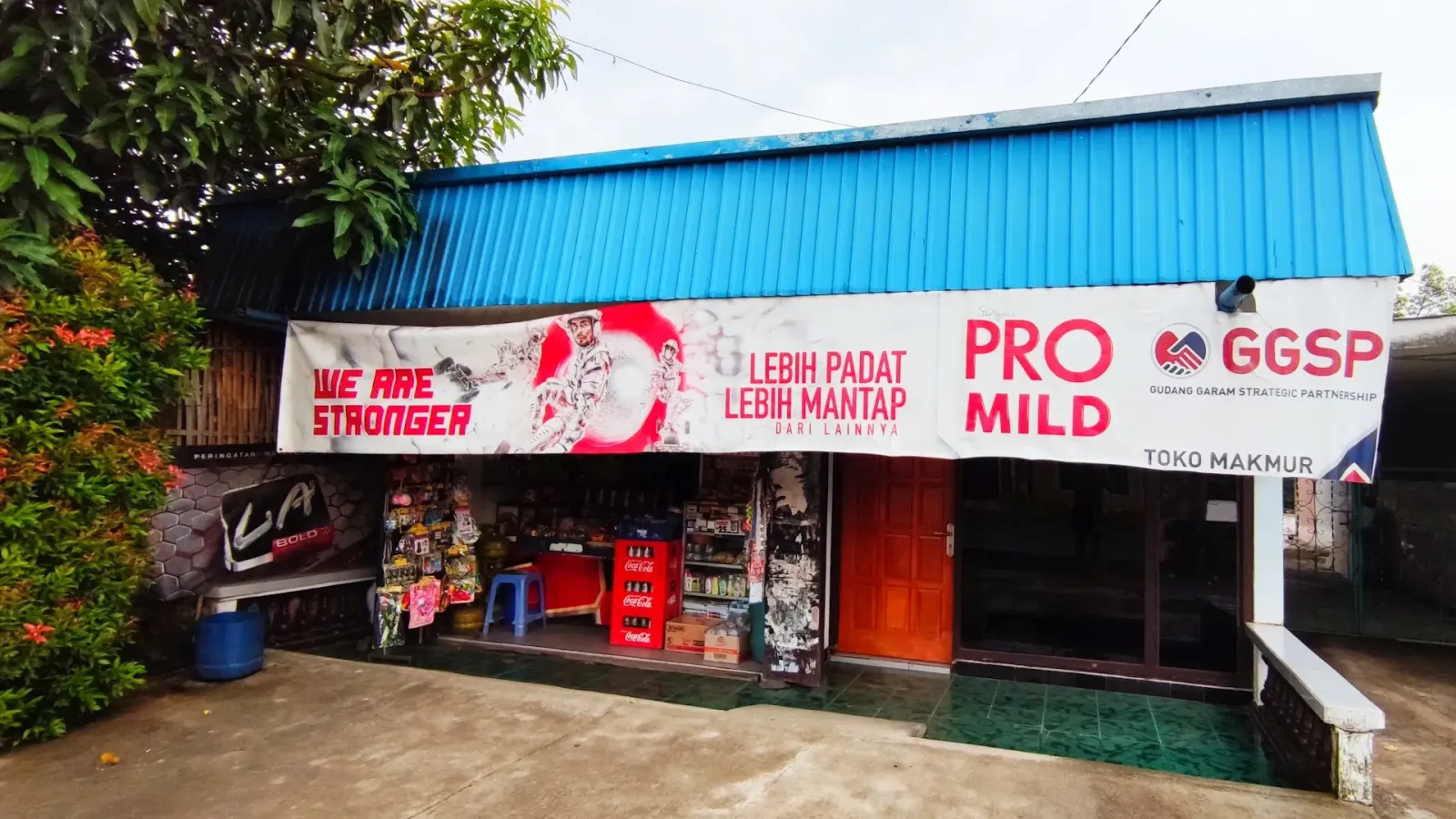 Toko Makmur