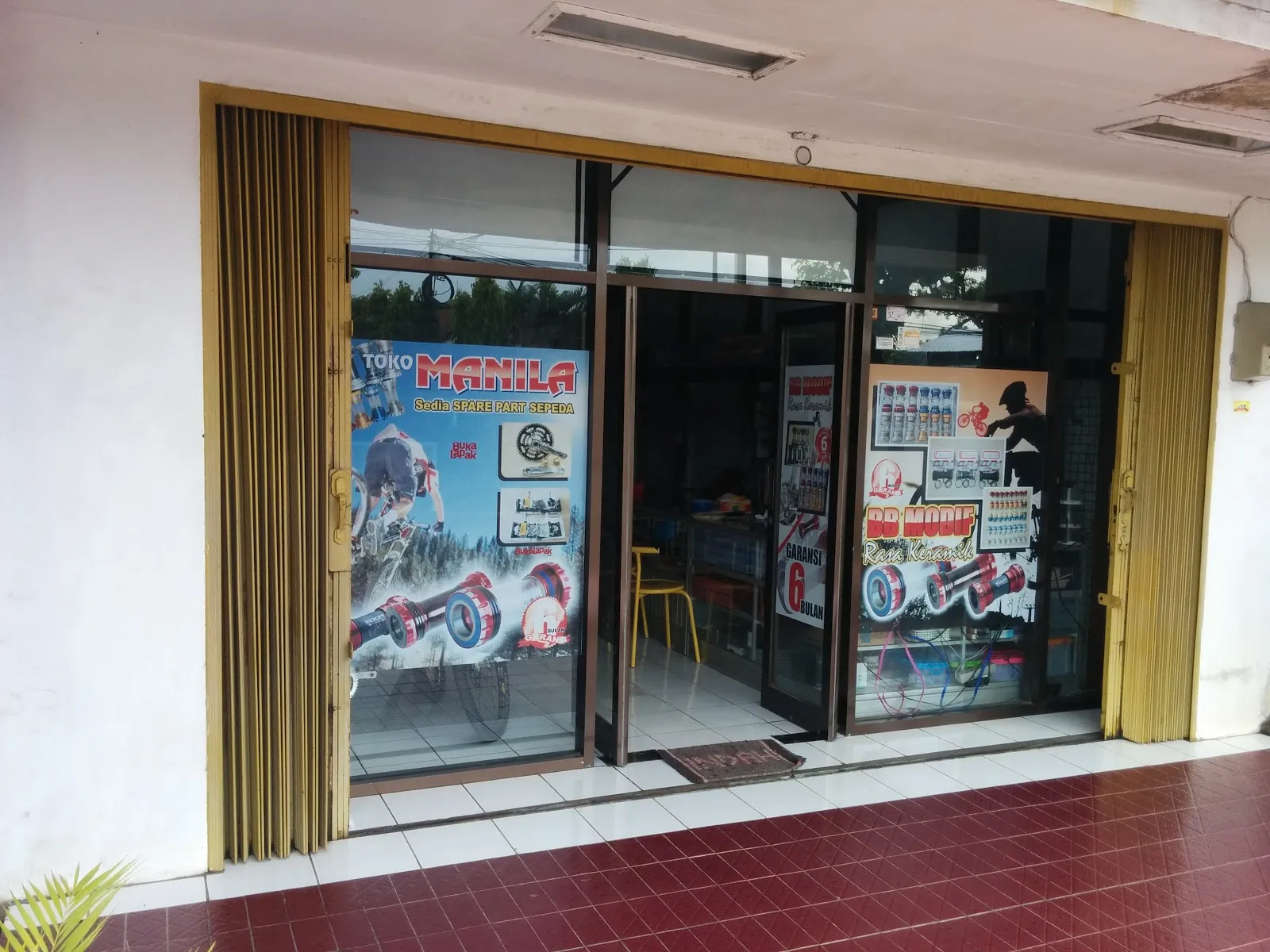Toko Manila